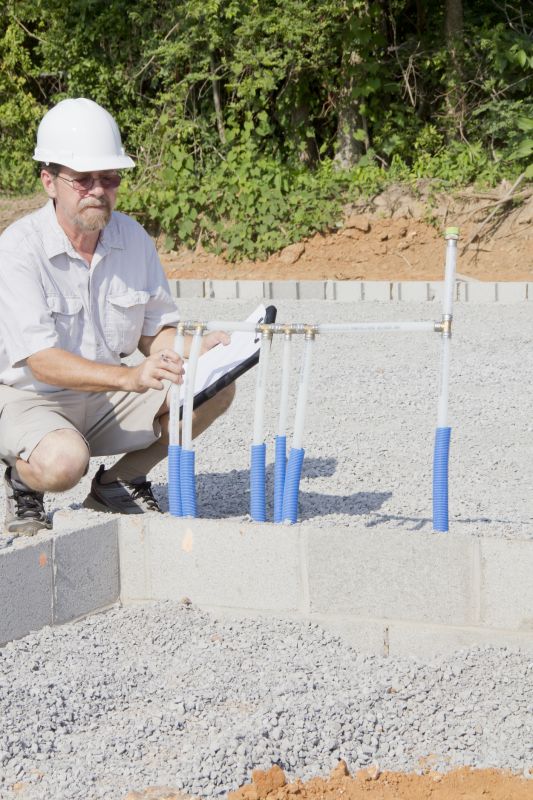 Water Line Replacement detail