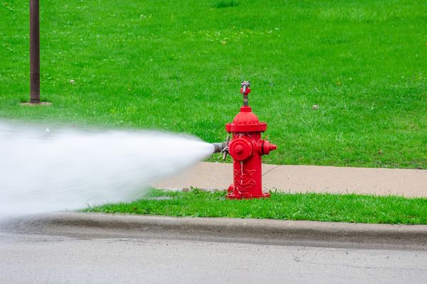 Water Hydrant Installation in Chula Vista