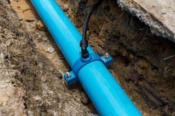 Water Line Service in Chula Vista