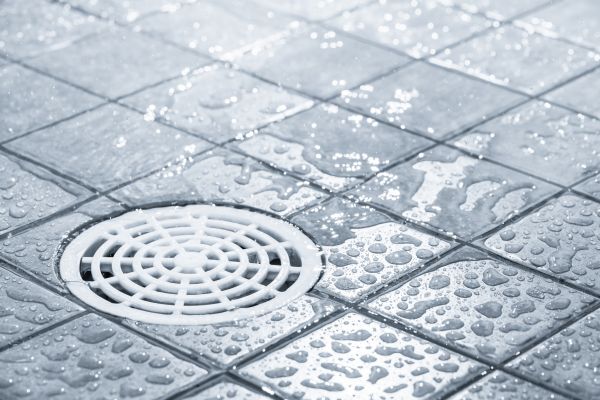 Shower Drain Installation in Chula Vista