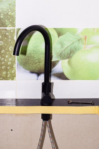 Kitchen Faucet Installation in Chula Vista