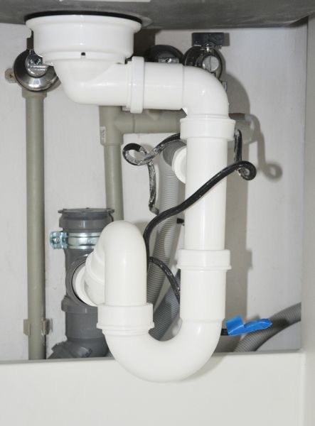 Plumbing Drain Installation in Chula Vista