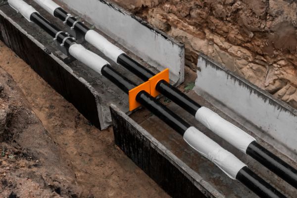 Main Water Line Installation in Chula Vista