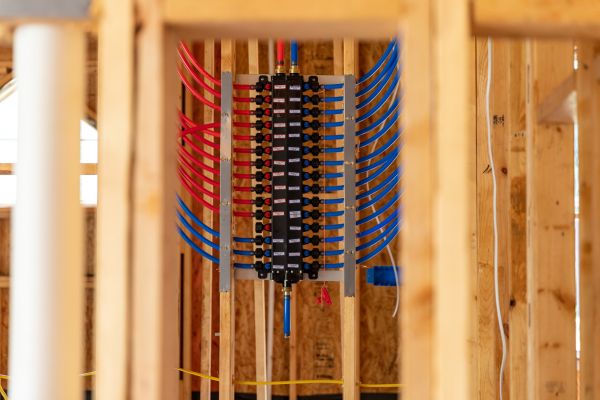 Pex Water Line Installation in Chula Vista