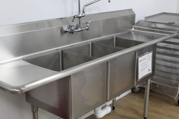 Utility Sink Installation in Chula Vista